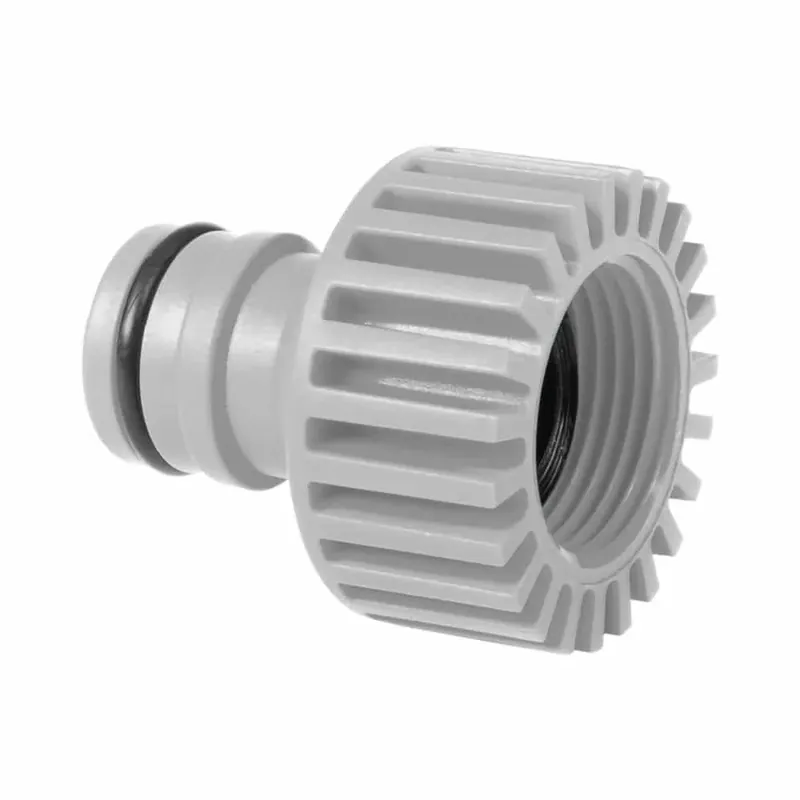 1 Zoll Wasserhahn Adapter, 32mm Wasserhahn Anschluss, Verstärkter Anschluss Markenware
